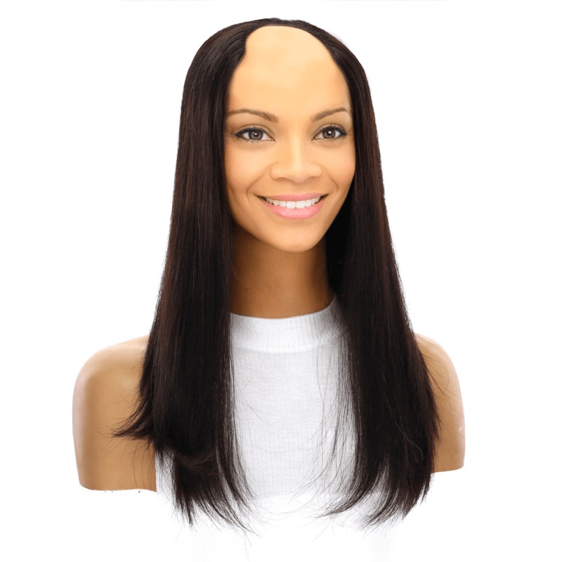 18″ U-Shape Topper Soft Black