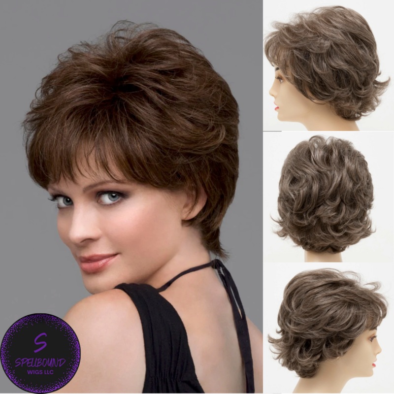 Aubrey – EnvyHair Collection Almond Breeze