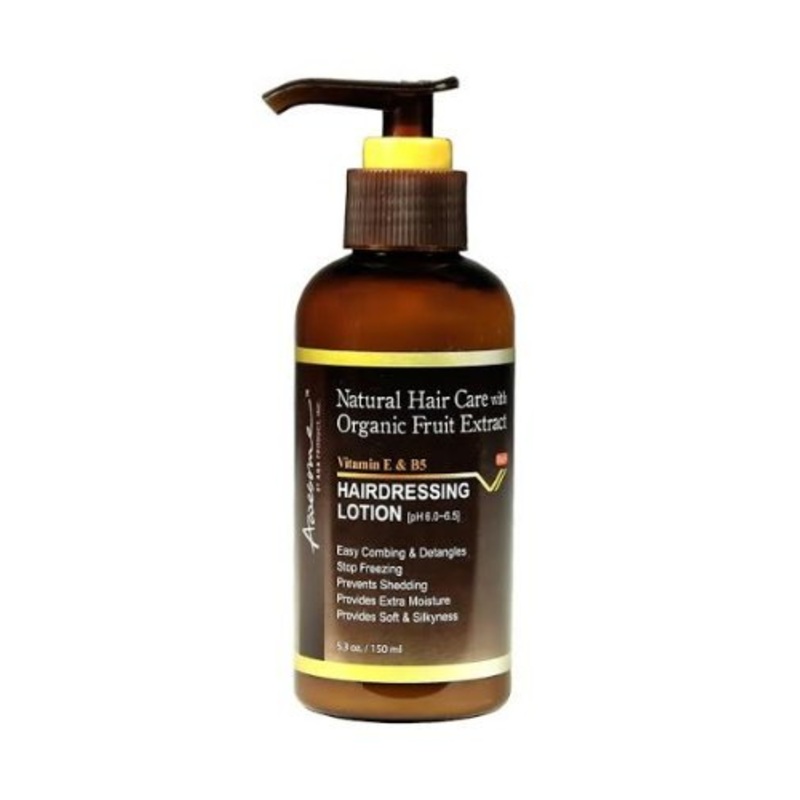 Awesome Natural Hair Care Hairdressing Lotion 5.3 oz 5.3 oz