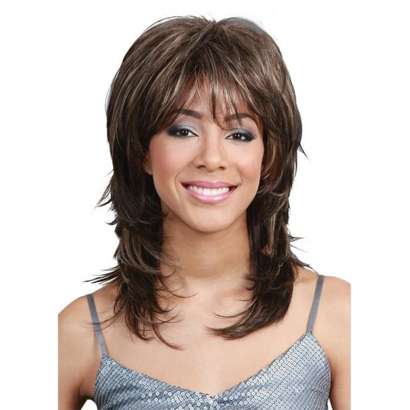 Bobbi Boss Escara Wig B190 LUELLA ALMONDSPI
