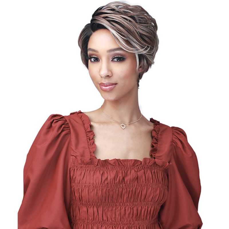Bobbi Boss HD Lace Deep Part Wig – MLF549 ALI LACE 1