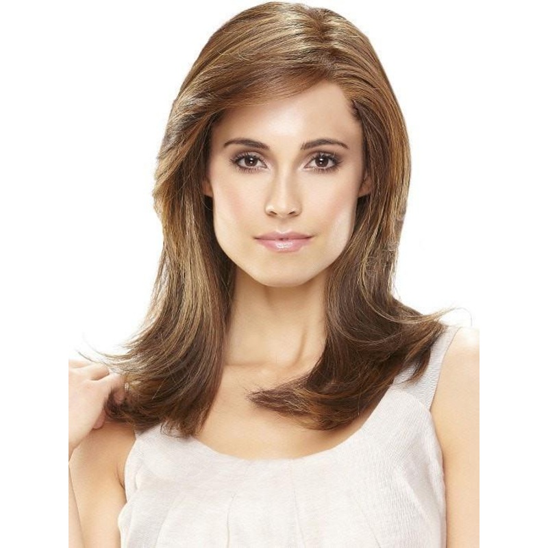 Fiery | HF Synthetic Lace Front Wig (Mono Top) 1B