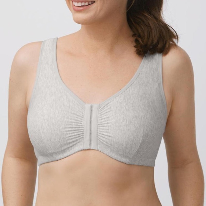 Fleur Wire-free Leisure Bra | Amoena White A/B XS