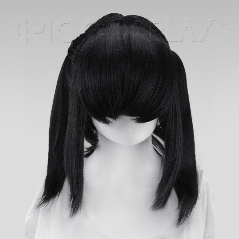 Gaia – Black Wig
