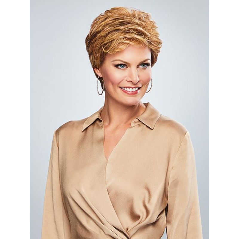 Honesty | HF Synthetic Wig (Basic Cap) BLACK