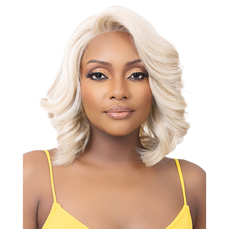 Illuze 13X4 Lace Flip-Up Loretta | Lace Front Synthetic Wig by It’s a Wig 1