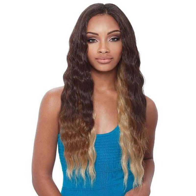 Janet Collection Natural Brazilian Bundle LOOSE WAVE 6 Pcs MQ