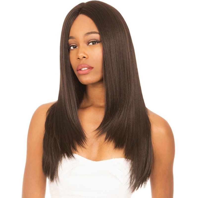 New Born Free Magic Lace Swiss Silk Lace Front Wig – MLF50 1