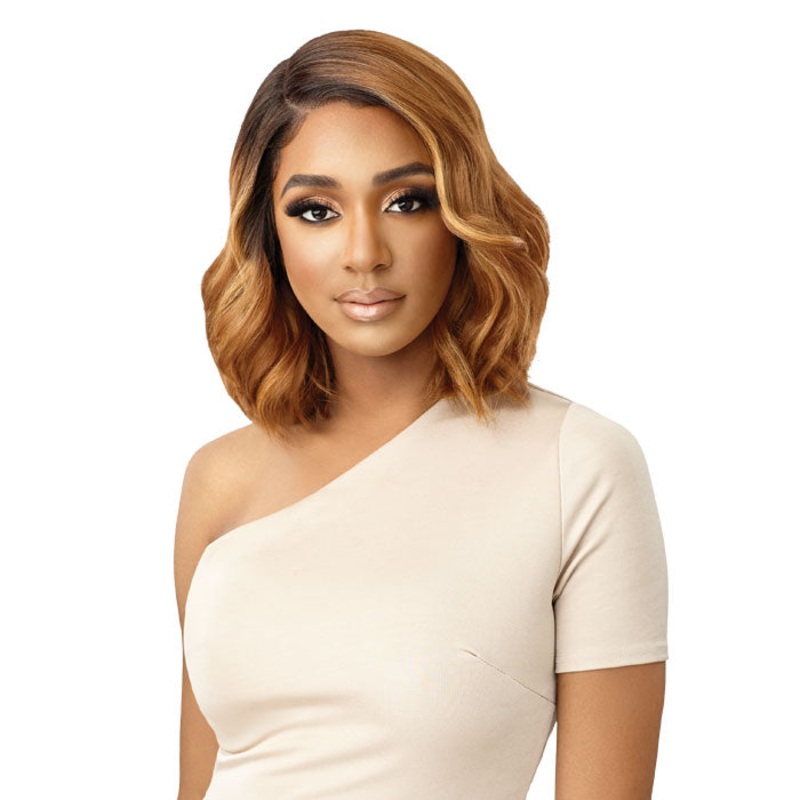 Outre Melted Hairline Glueless HD Lace Front Wig – JAYCIANA 1
