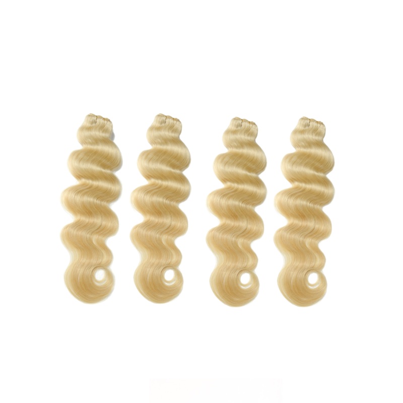 Raw Indian 613 4 Bundle Deals 12in 14in 16in 20in Straight