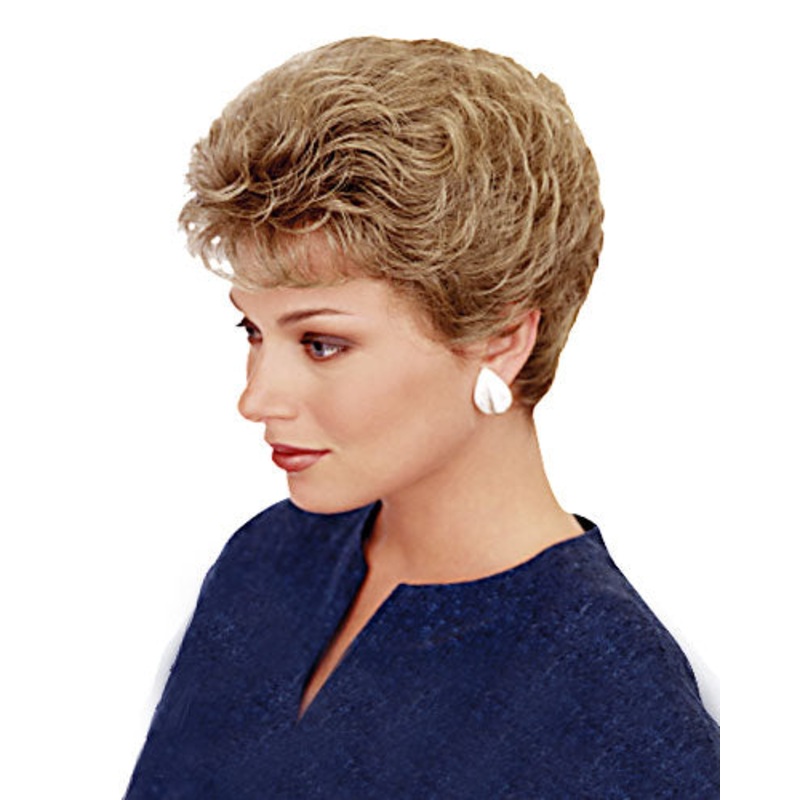 Sammy | Monofilament Synthetic Wig by Helena 27AF