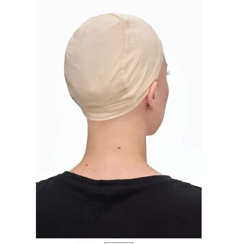 Secure Softie Wig Liner by Jon Renau – Average Size/Beige