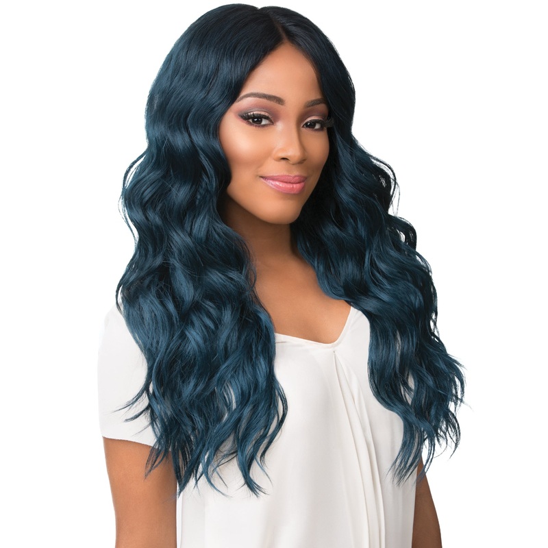 Sensationnel Empress Synthetic Free-Part Lace Front Edge Wig – KAILYN 613