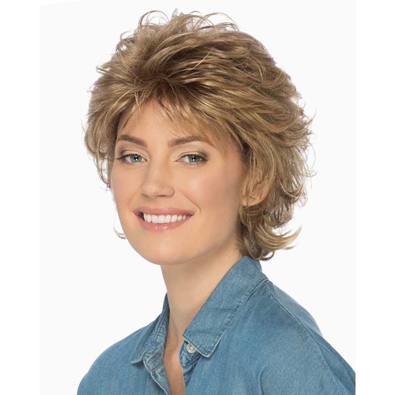 Shelby | Synthetic Wig by Estetica R12/26CH