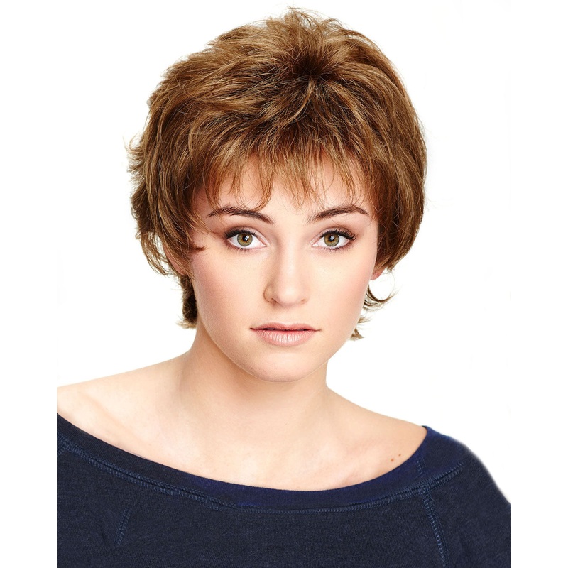 Texas | Monofilament Synthetic Wig by Dream USA 10/12R