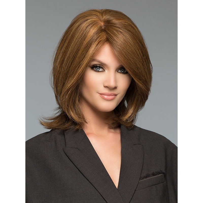 Tiffany | Remy Human Hair Wig (Hand-Tied) 01