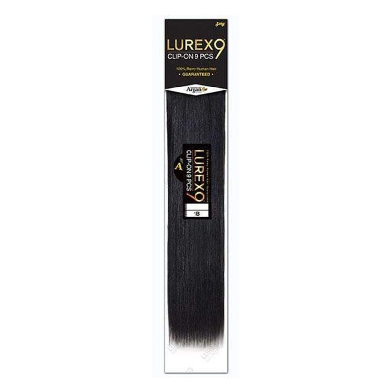 Zury Sis 100% Remy Human Hair Weave LUREX 10-24 Inch 10 1