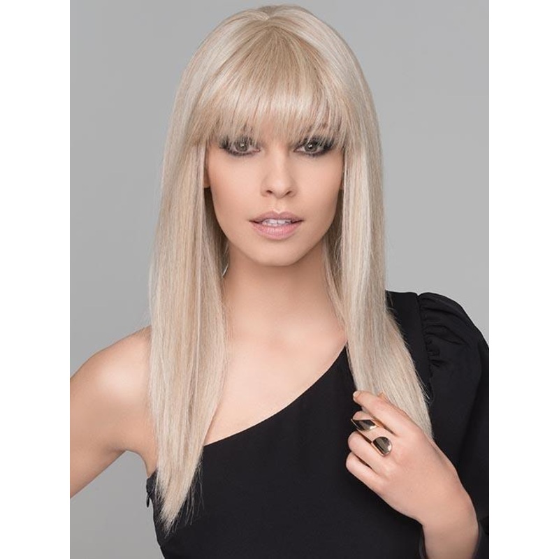 Cher | Long Synthetic Wig (Mono Crown) AUBERGINE-MIX