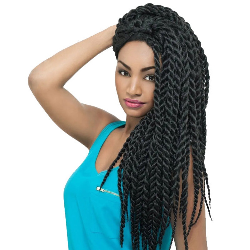 Essence Crochet Ready Braid MAMBO TWIST 12 Inch 27