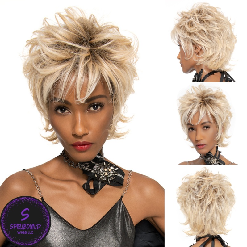 Excite – Look Fabulous Collection by TressAllure ***CLEARANCE*** 1 – Black