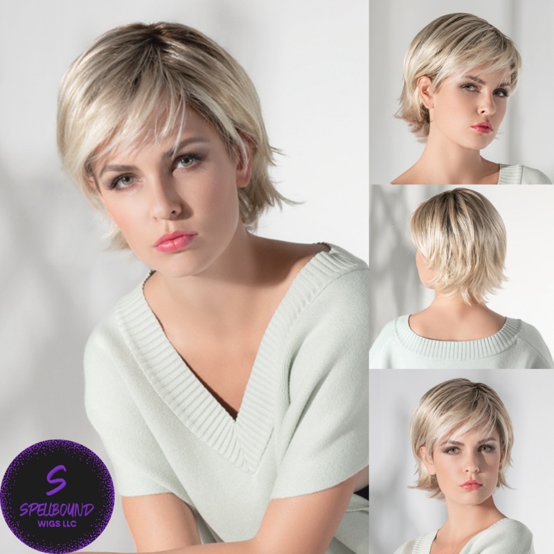 Fame – Hair Society Collection by Ellen Wille DARK CHOCOLATE MIX 4.6.33