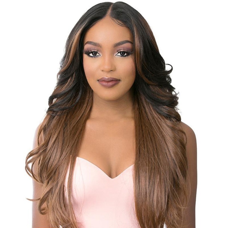 Its A Wig HD Lace Front Wig – YOUNG 1