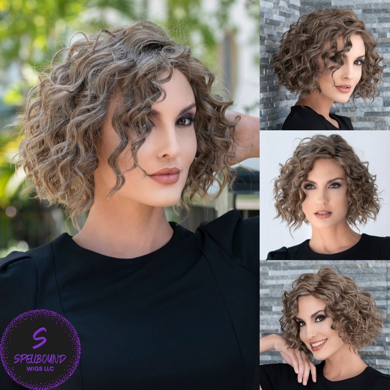 Jordan – EnvyHair Collection Almond Breeze