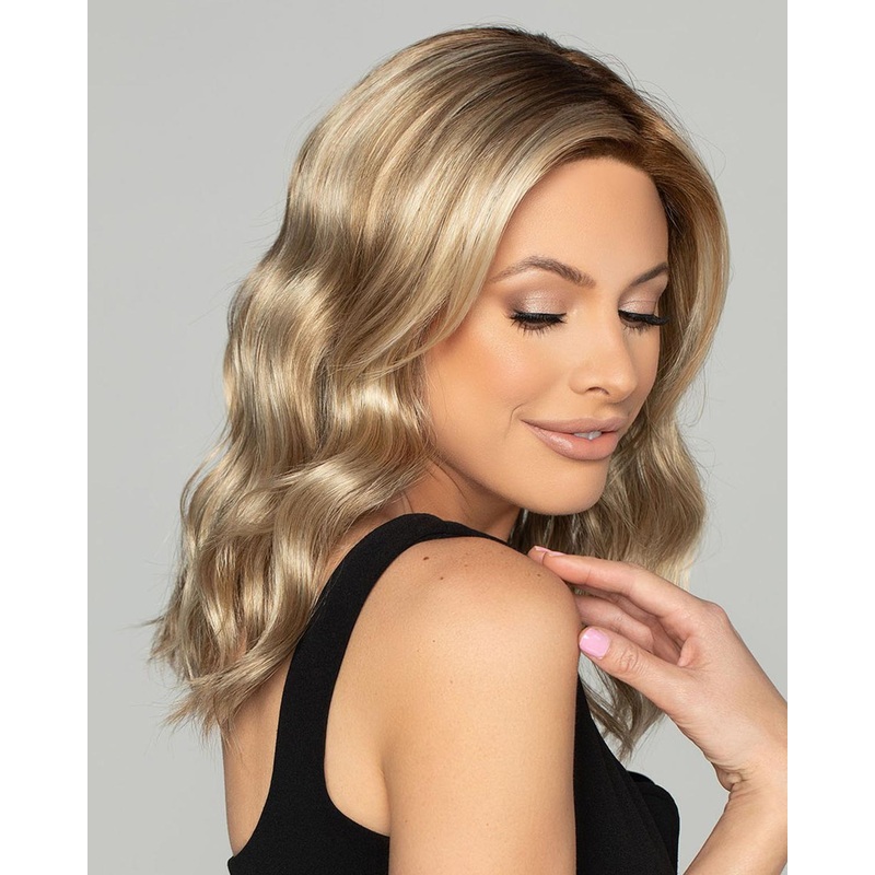 Joy (Exclusive) | Lace Front & Monofilament Top Synthetic Wig by Wig Pro 12HS8