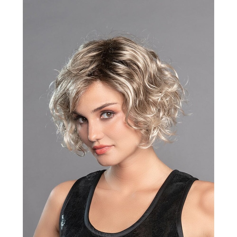 Movie Star Lace Front Wig by Ellen Wille Espresso Rooted