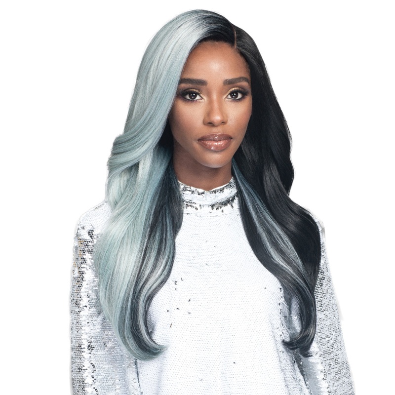 Ophelia | Lace Front Synthetic Wig by Bobbi Boss 1