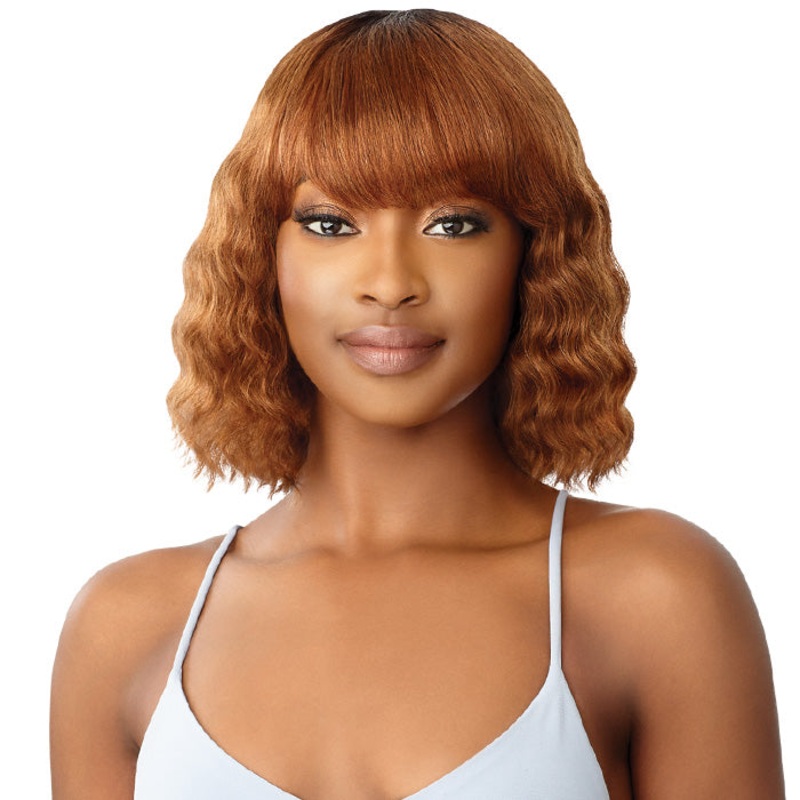 Outre 100% Human Hair Premium Duby Wig HH RAYNA 1
