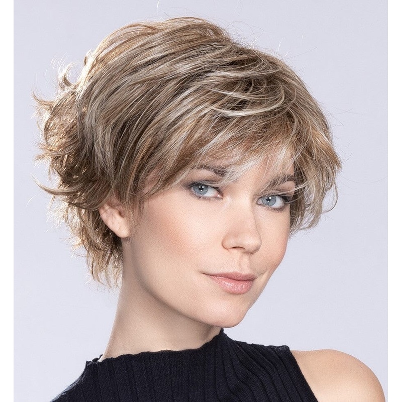 Relax LARGE Wig by Ellen Wille Champagne Rooted