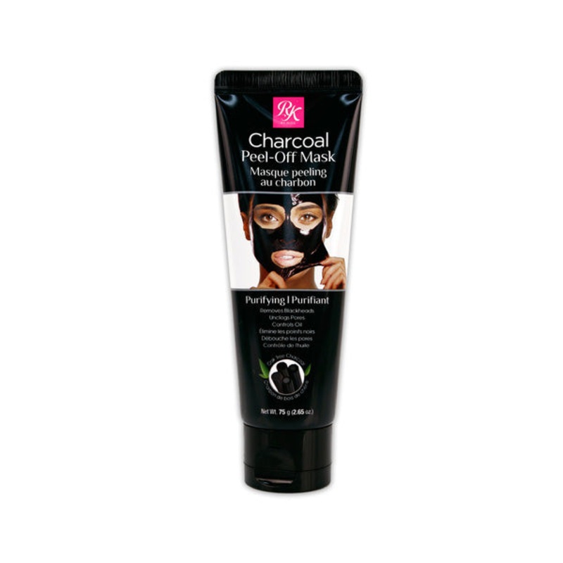 Rk By Kiss Purifying CHARCOAL PEEL OFF MASK 2.65 oz 2.65OZ