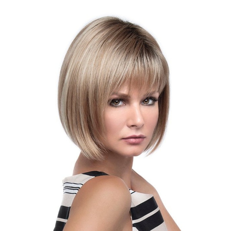 Scarlett Petite | Synthetic Wig (Basic Cap) BLACK