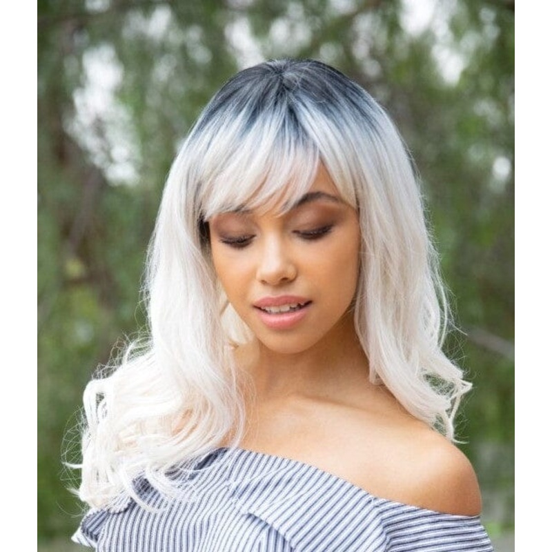 Seduction Heat Friendly Wig by Rene of Paris | The Orchid Collection ROP Orchid Blonde Ambition