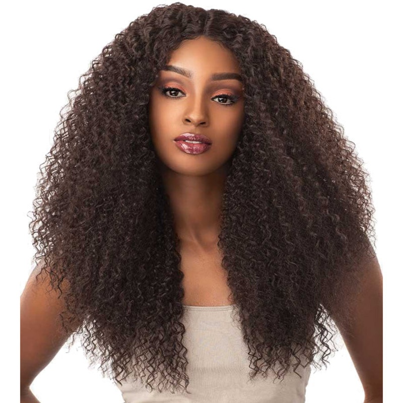 Sensationnel Premium Too Boutique Bundles BOUTIQUE BRAZILIAN WAVE 18-22 Inch (1 Pack Complete) T1B/ROSEGOLD