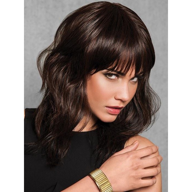 Wave Cut | HF Synthetic Wig (Basic Cap) | DISCONTINUED R3025S+