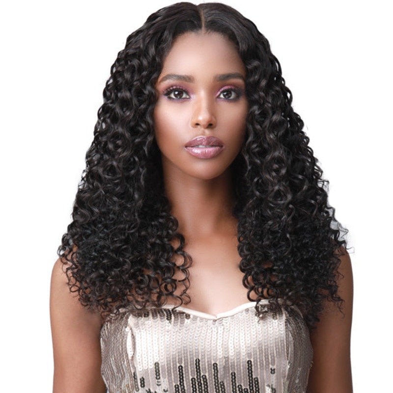 Bobbi Boss 100% Natural Virgin Hair Gold Level Bundle Weave – PINEAPPLE DEEP 10-14″ 10 TTNAT/9JBG
