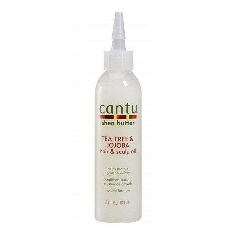 Cantu Shea Butter HAIR & SCALP OIL 6 oz 6oz