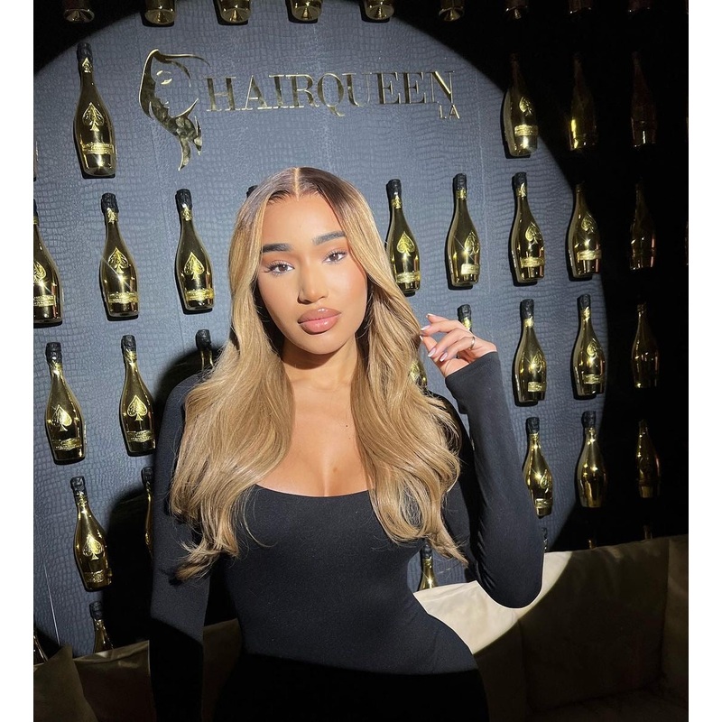 Ciara Lace Wig 16″ Straight Standard