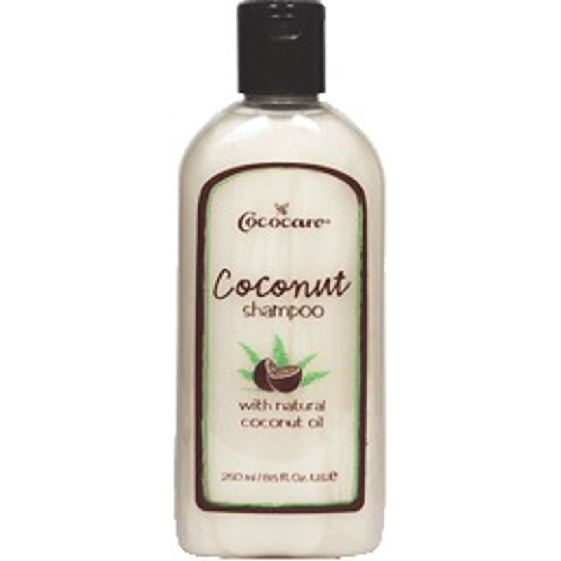 Cococare Coconut Shampoo 8.5 oz 8.5oz