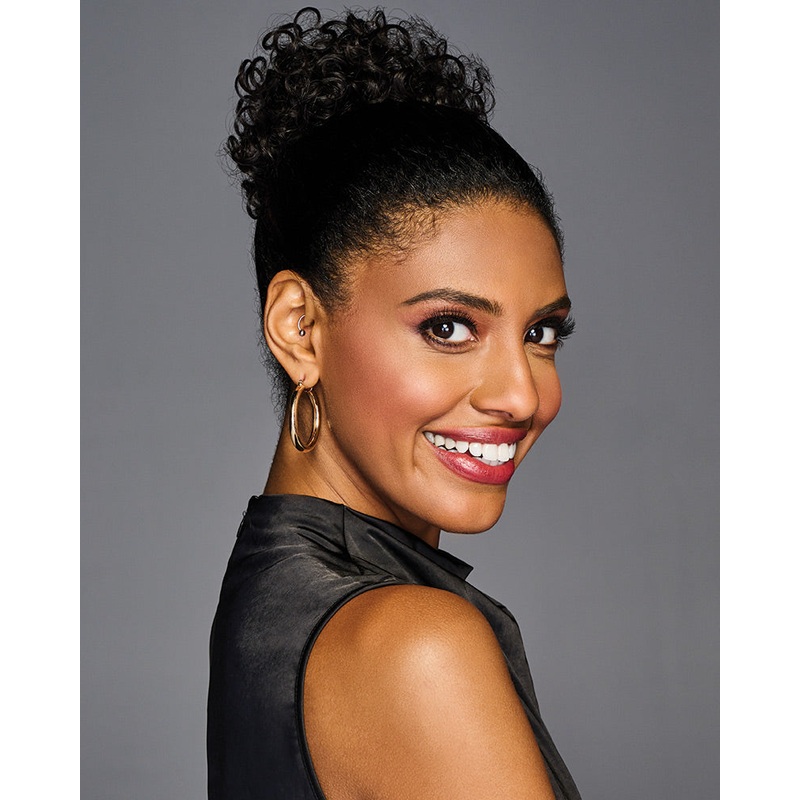 Coily Wrap | Hair Piece by Hairdo R1