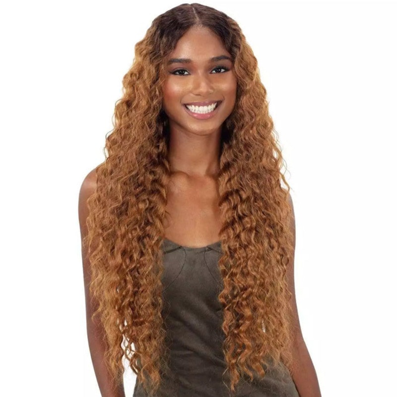 Freetress Equal LEVEL UP HD Lace Front Wig – CHERI 1