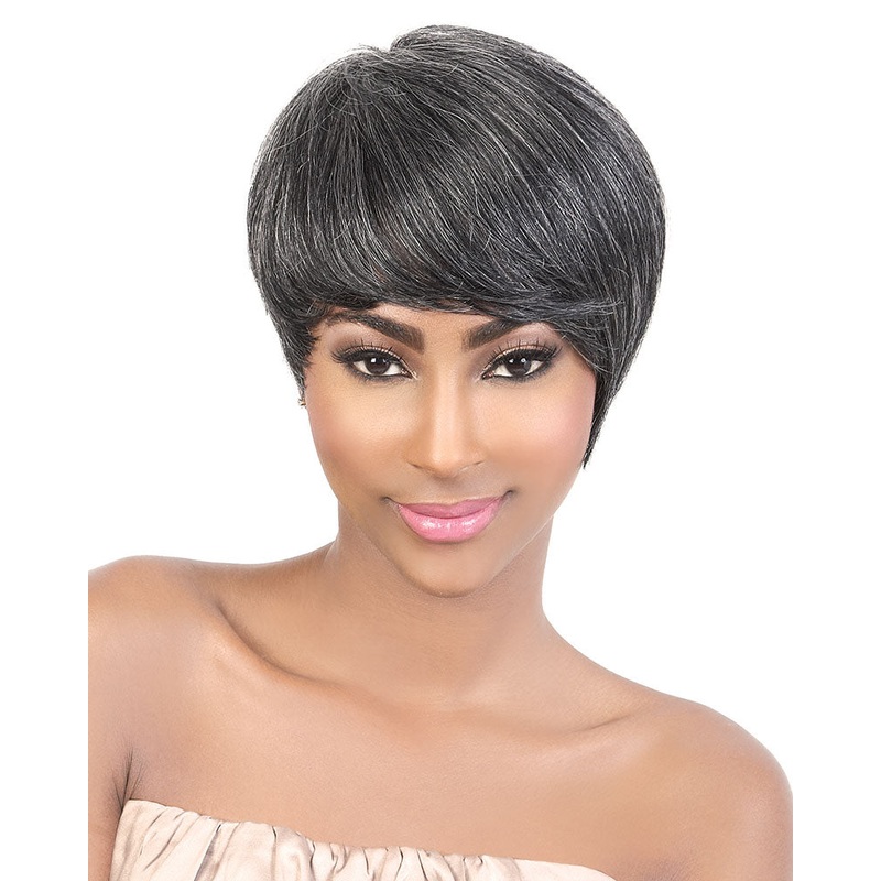 HR Wish | Human Hair Wig by Motown Tress 1