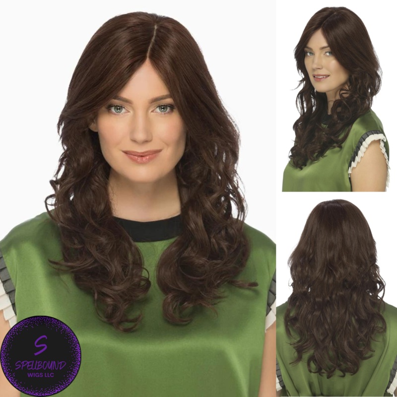 Isabel Remi Human Hair – Hair Dynasty Collection by Estetica Designs R1B