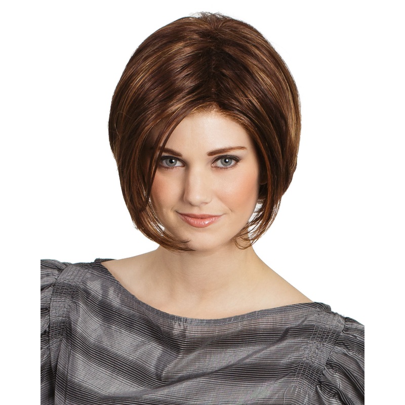 Logan (Rooted) | Lace Front Synthetic Wig by Tony of Beverly Rooted Blonde