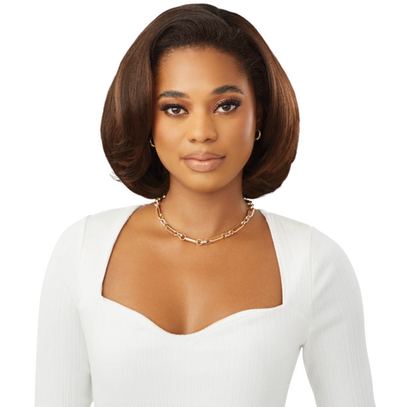 Outre Quick Weave Half Wig – ESTEE 1
