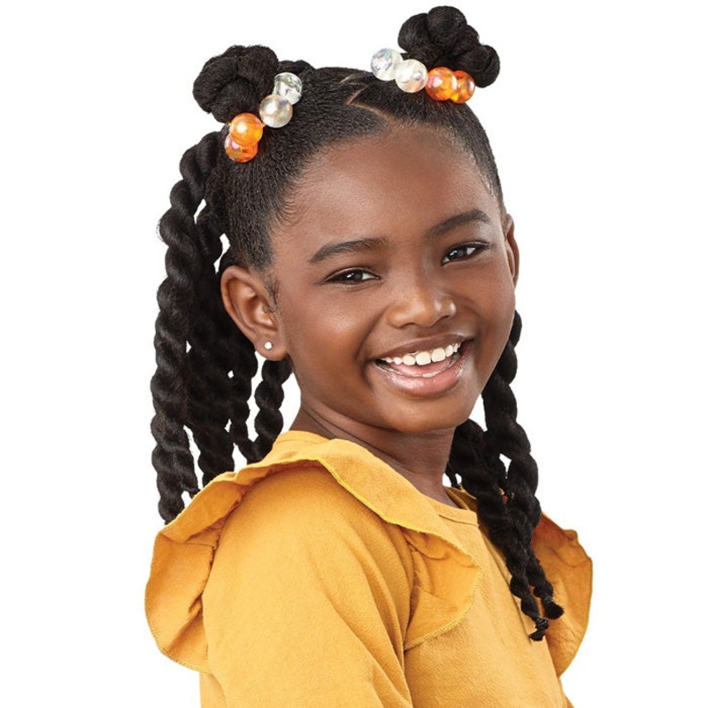 Outre Xpression Lil Looks 3X PRE STRETCHED CALMING BRAID 32″ 1