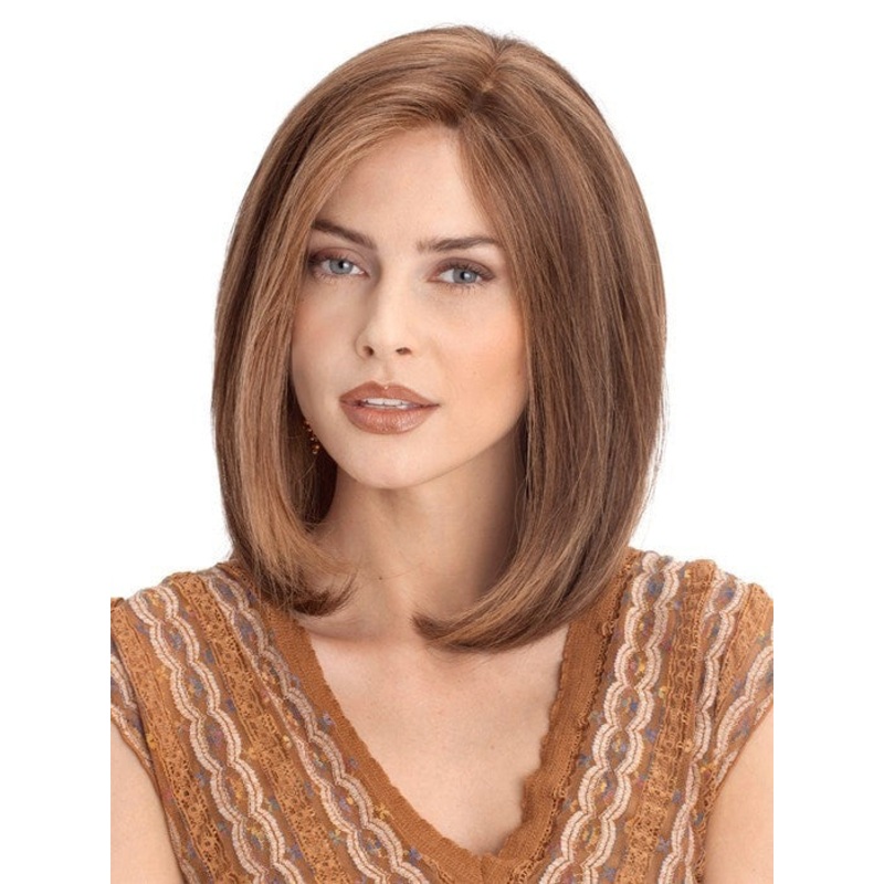 PLF 002HM | Human Hair Lace Front Wig (Hand-Tied) | UNAVAILABLE
