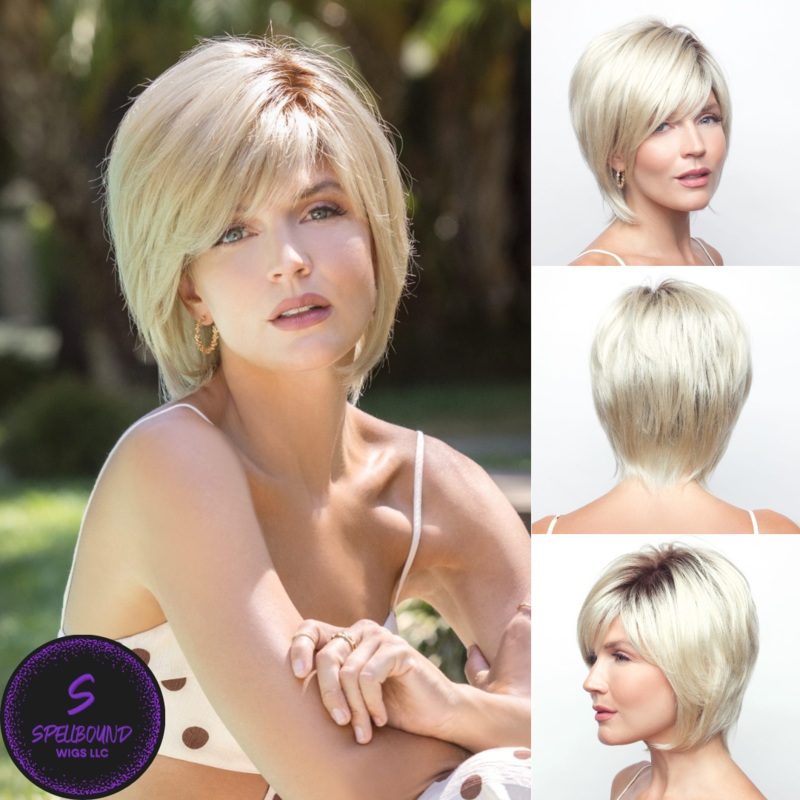 Reese Partial Mono – by Noriko Almond Spice-R